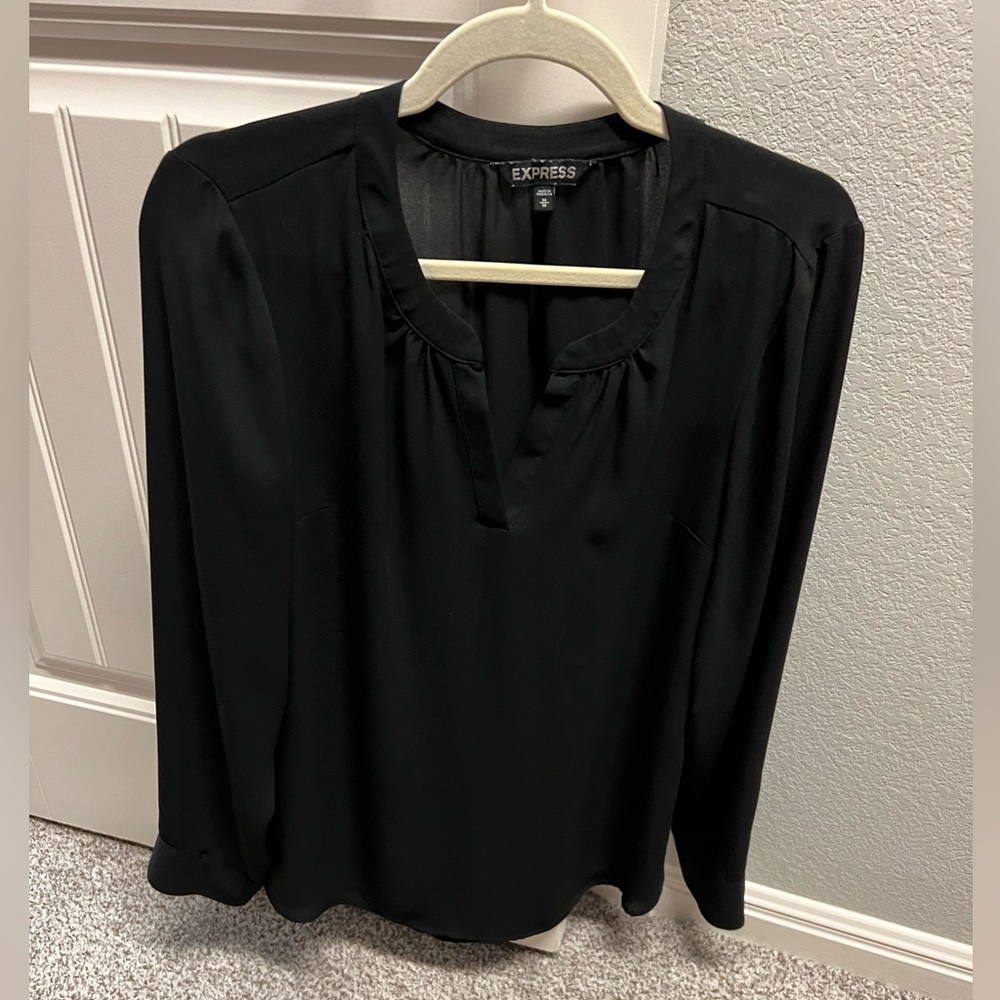 Express medium dress shirt